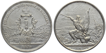 1874 St. Gallen